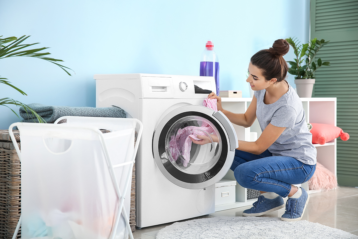 LAUNDRYMAN'S TIPS TO MAINTAINING YOUR WASHING MACHINE