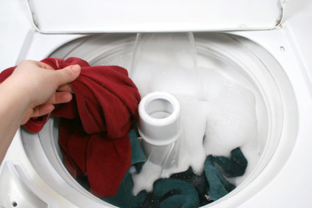 LaundryMan’s Tips On How To Eliminate Suds In Your Washing Machine 610x407 
