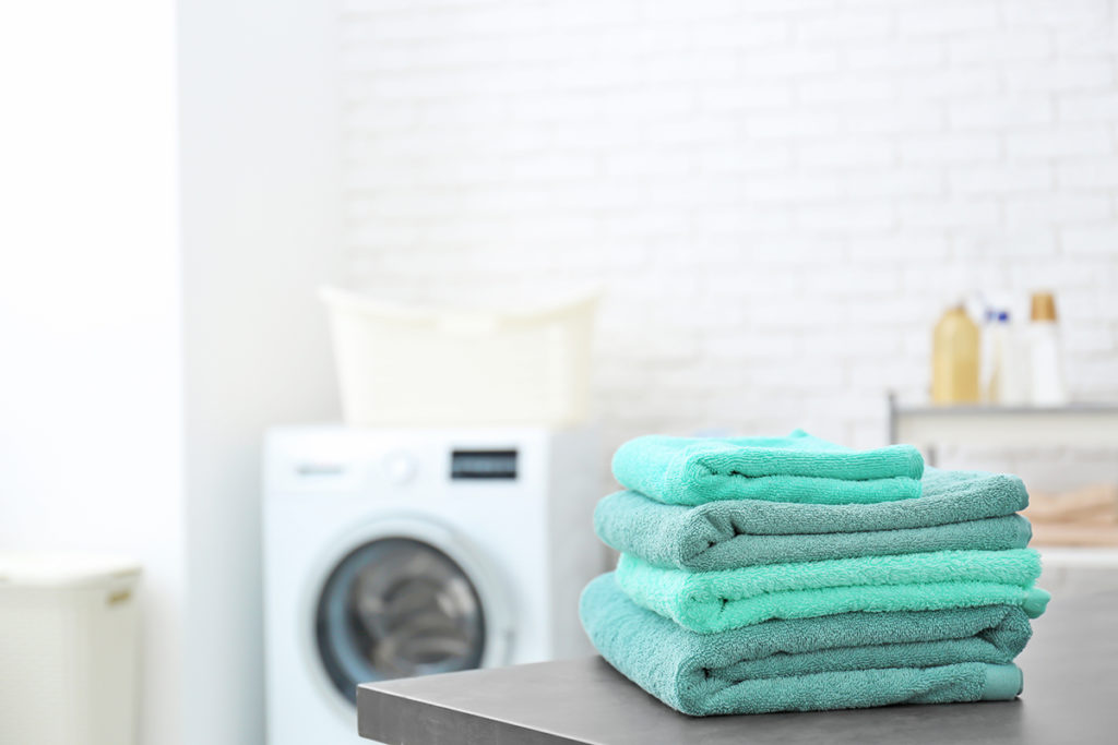 5 Must-Haves For Your Laundry Room